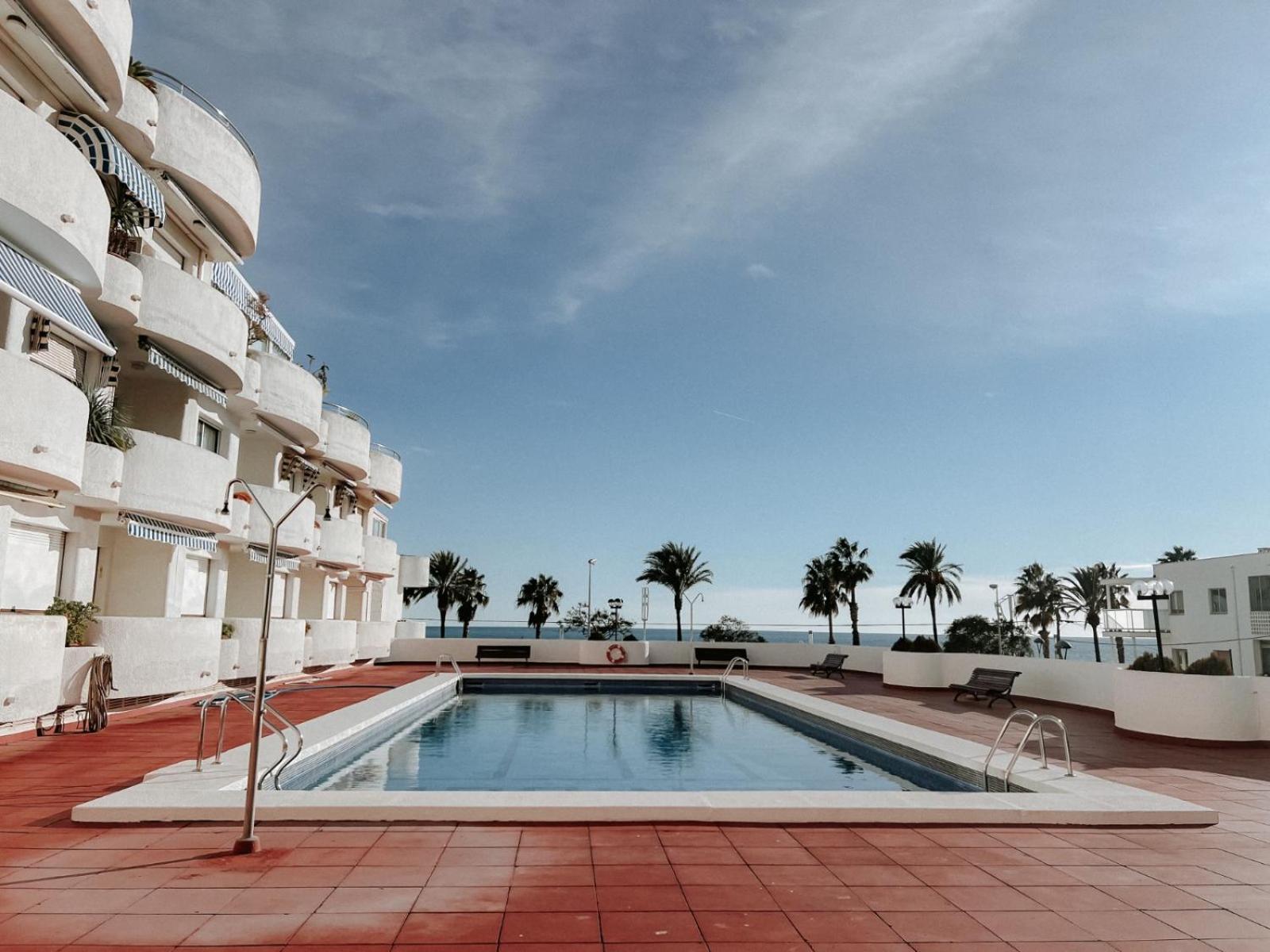 Femina Blue Apartment Cambrils Exterior photo