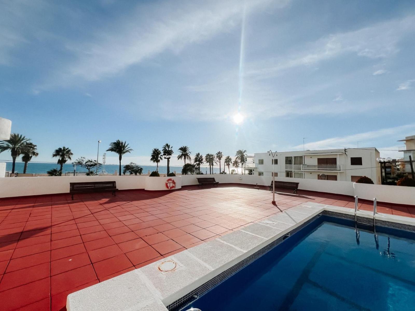 Femina Blue Apartment Cambrils Exterior photo