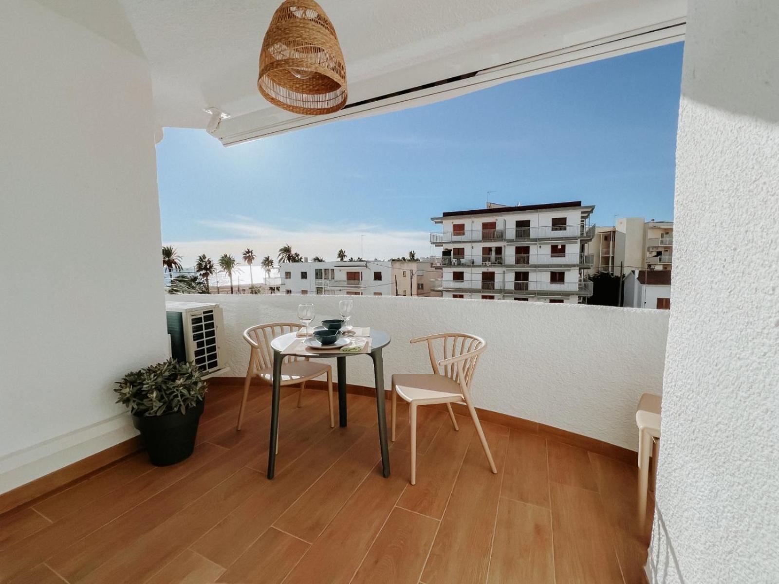 Femina Blue Apartment Cambrils Exterior photo