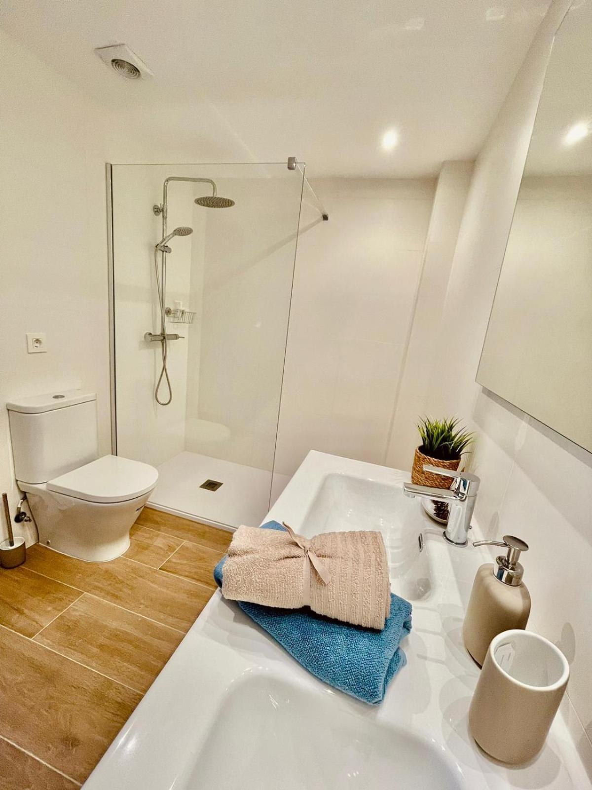 Femina Blue Apartment Cambrils Exterior photo