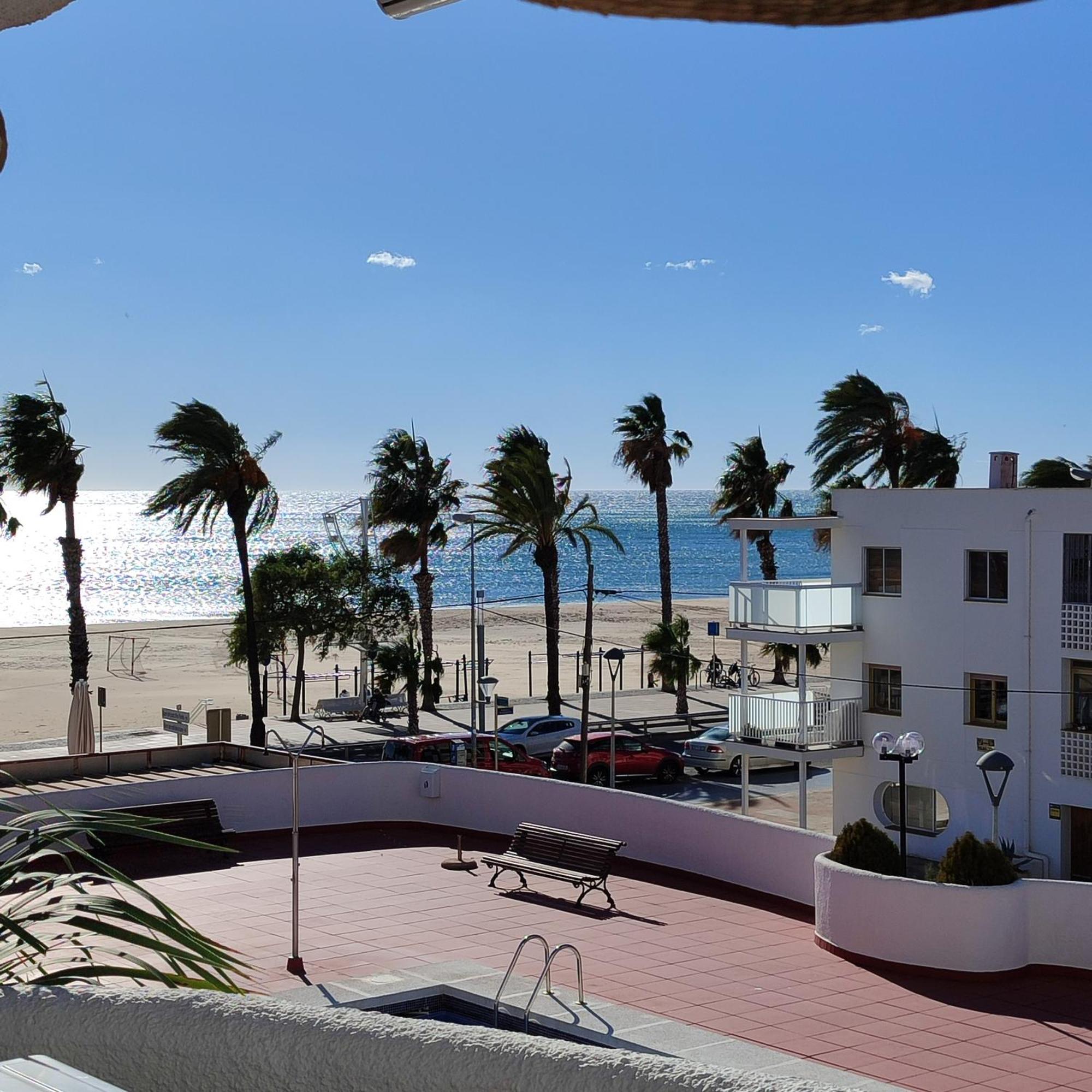 Femina Blue Apartment Cambrils Exterior photo