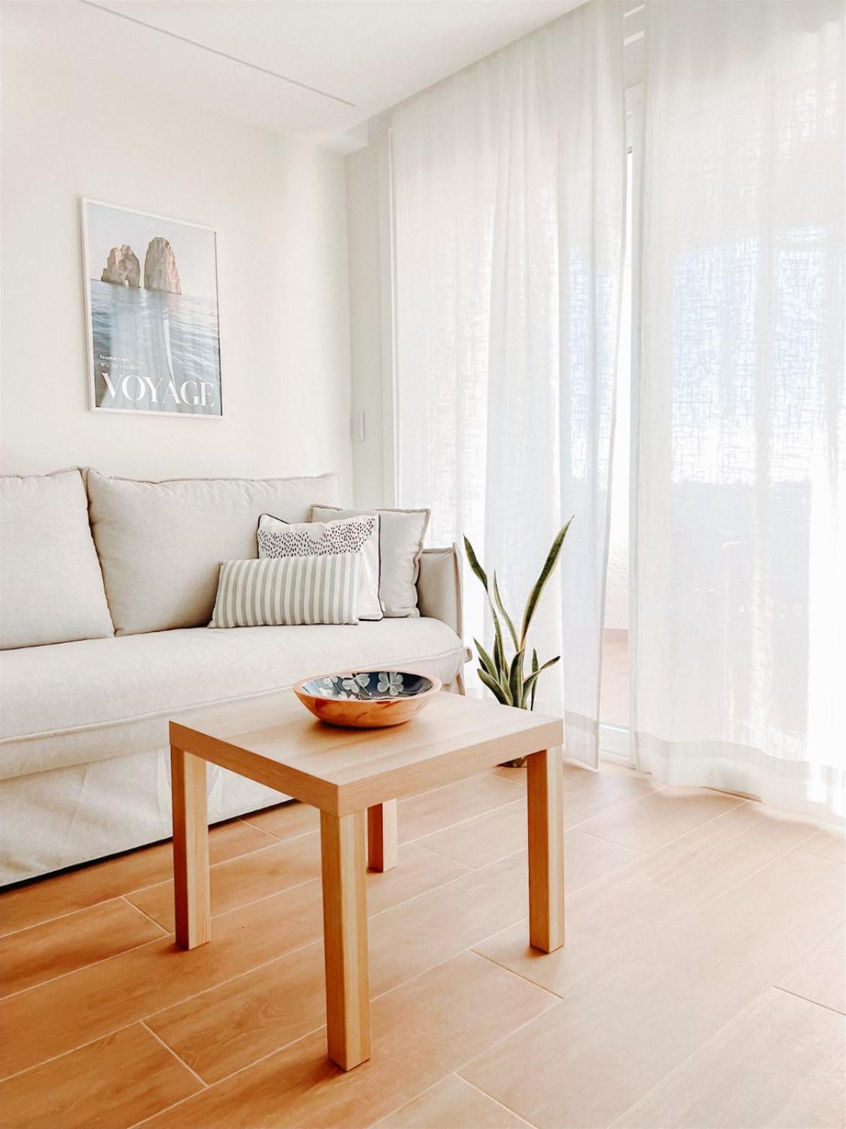 Femina Blue Apartment Cambrils Exterior photo