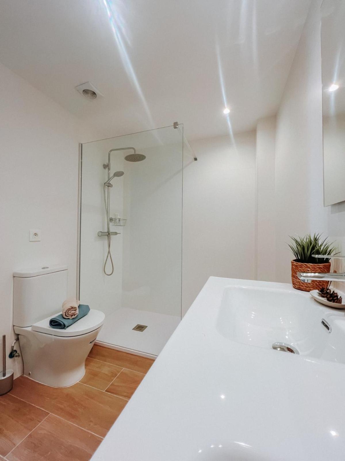 Femina Blue Apartment Cambrils Exterior photo