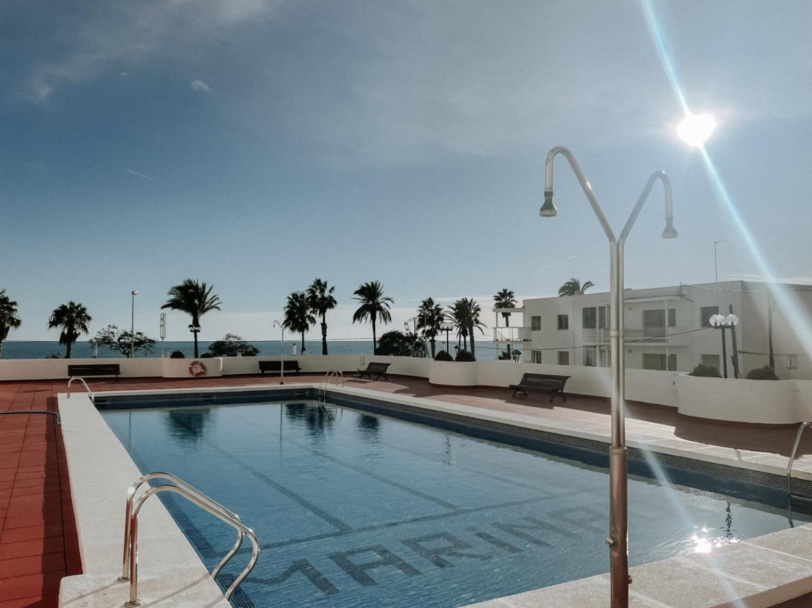 Femina Blue Apartment Cambrils Exterior photo