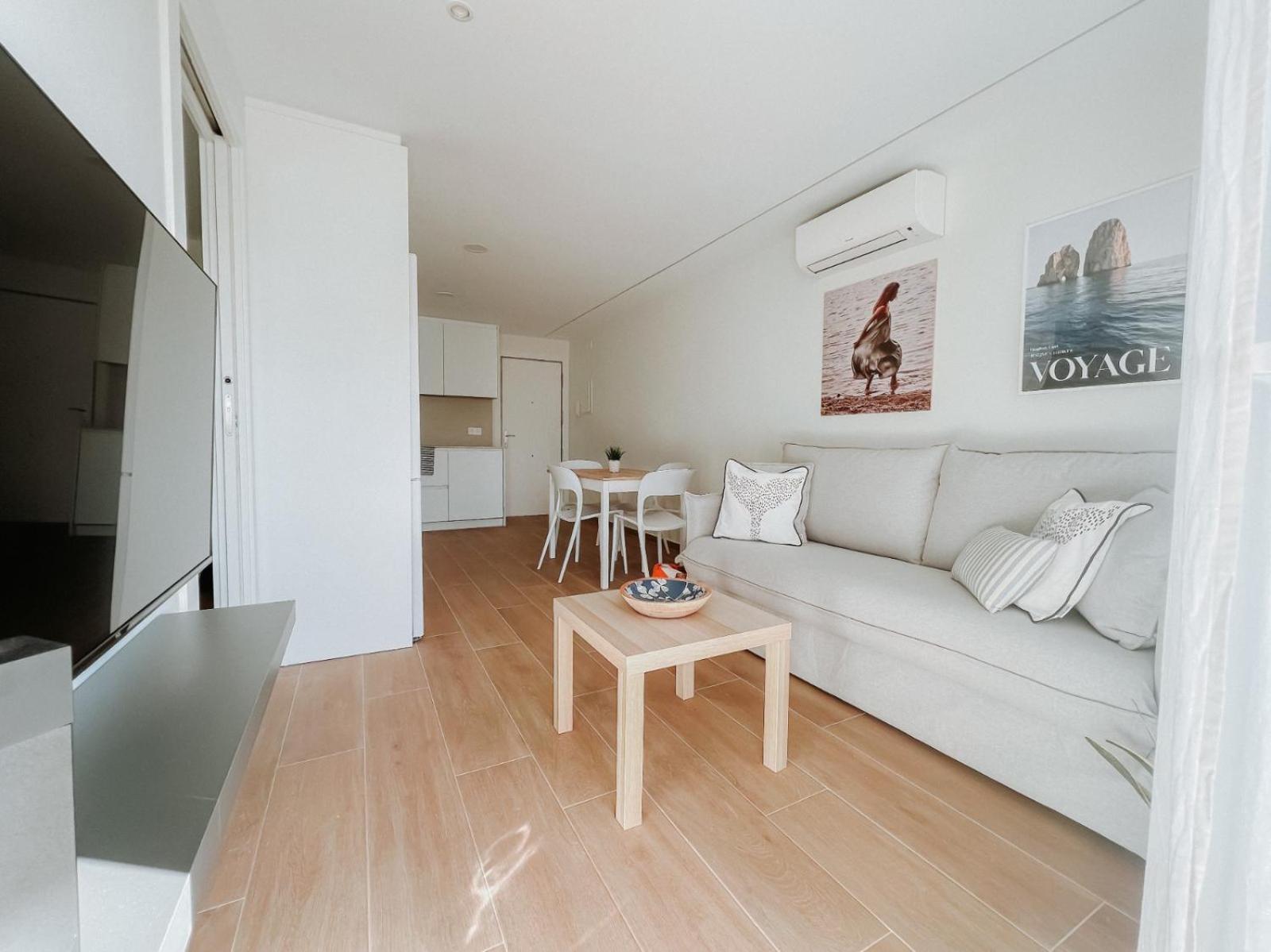 Femina Blue Apartment Cambrils Exterior photo