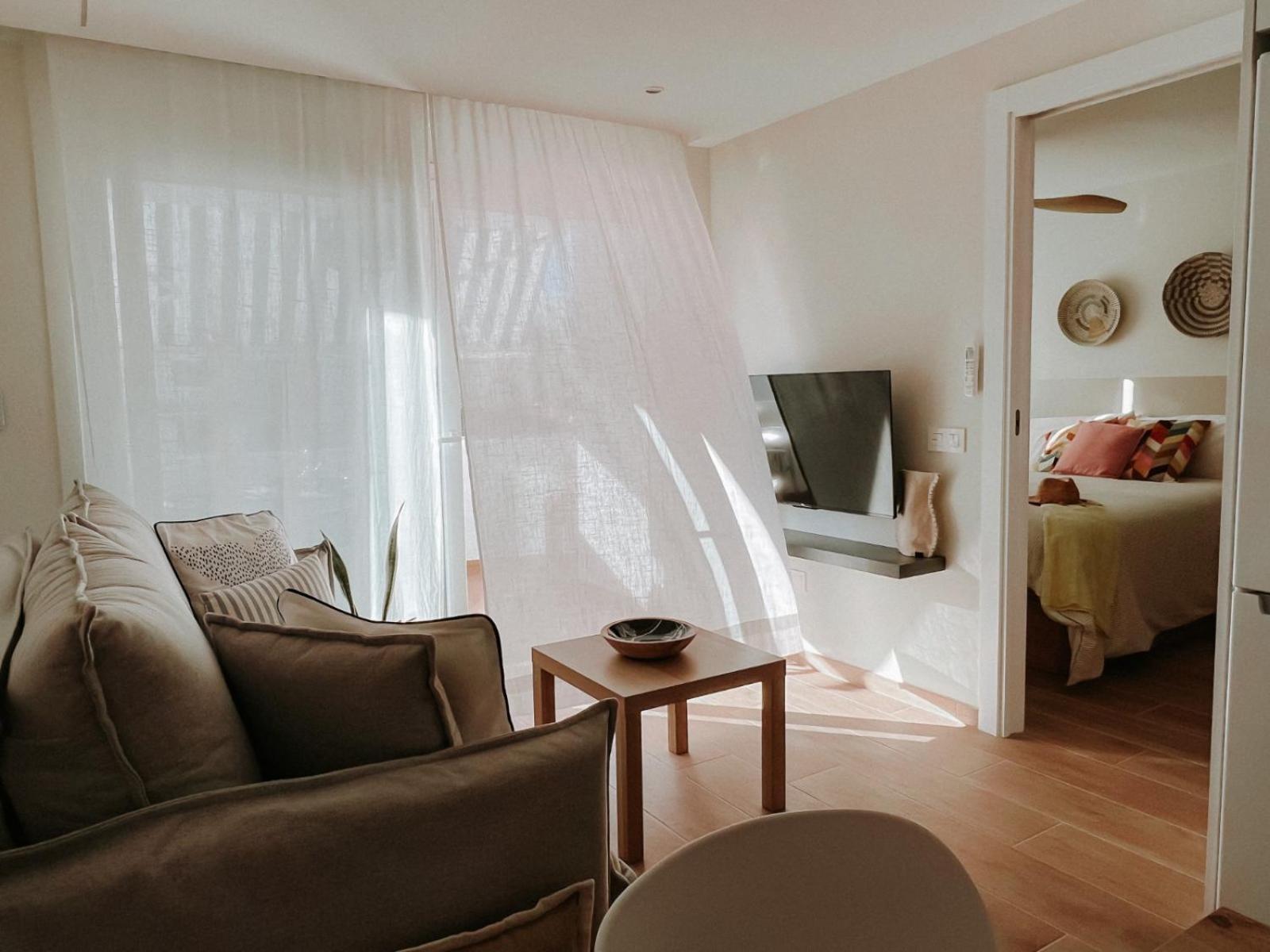Femina Blue Apartment Cambrils Exterior photo