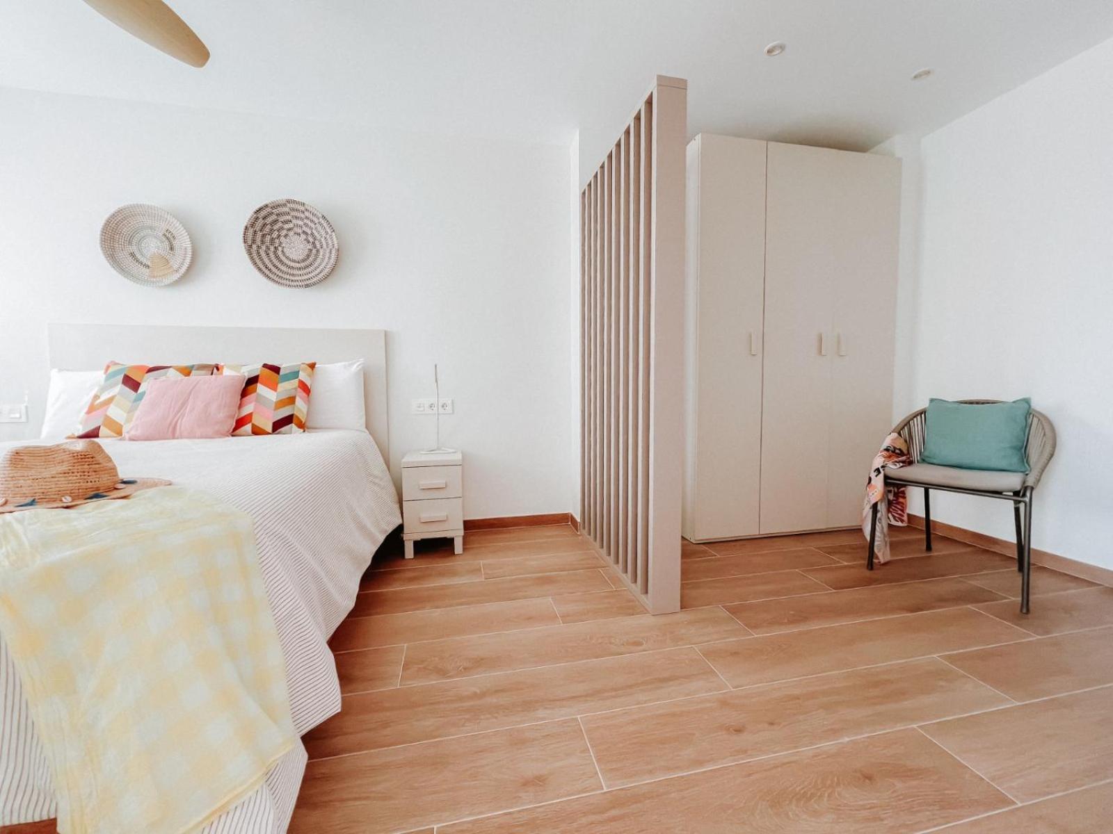 Femina Blue Apartment Cambrils Exterior photo
