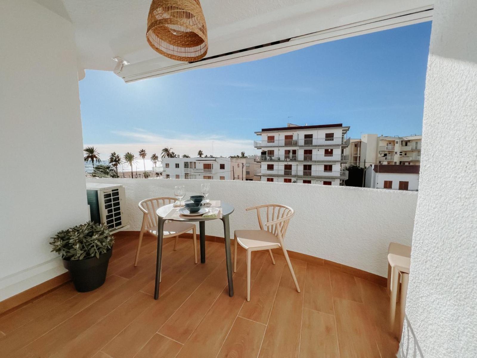 Femina Blue Apartment Cambrils Exterior photo