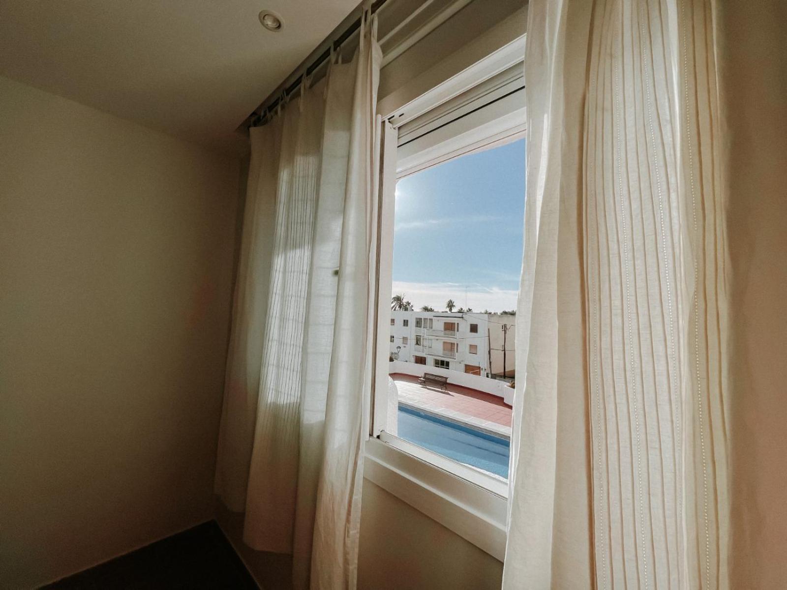 Femina Blue Apartment Cambrils Exterior photo
