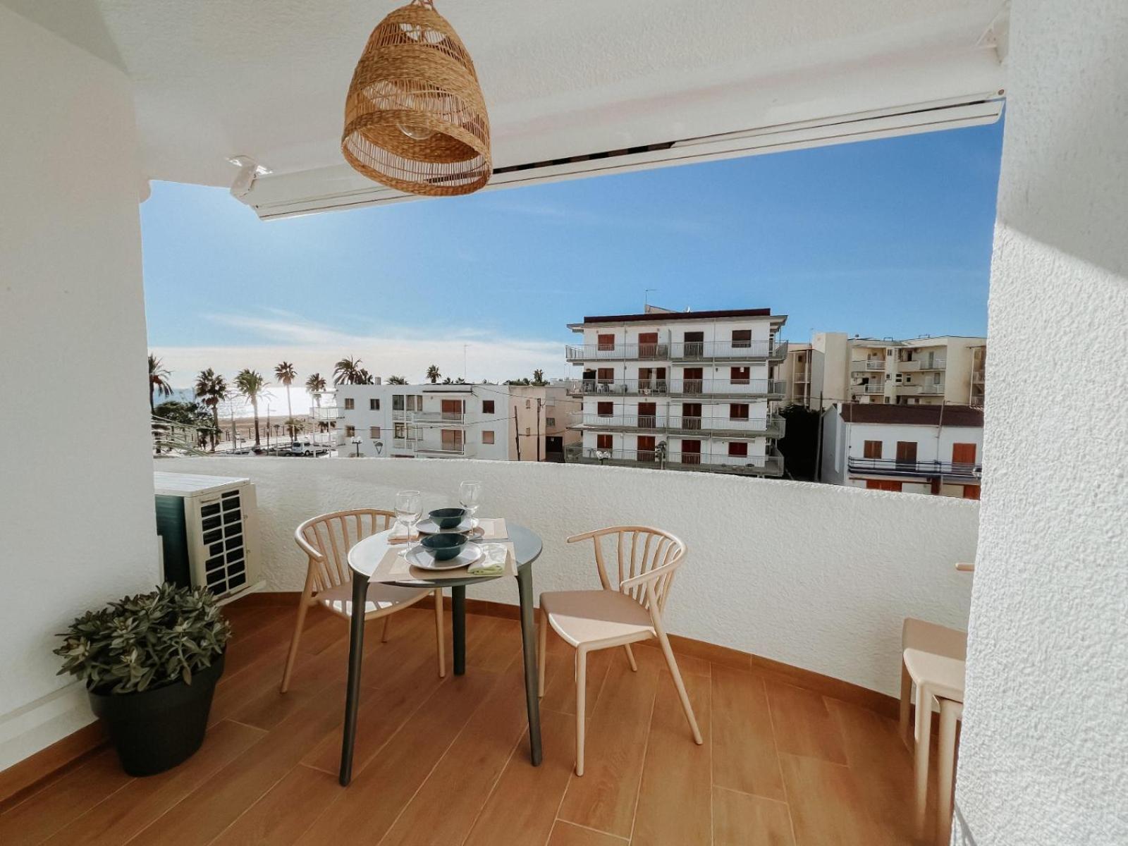 Femina Blue Apartment Cambrils Exterior photo